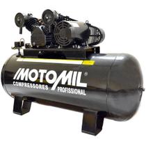 Compressor de Ar Profissional 25 Pés 200L 140Lbs 220/380V Tr Compressor de Ar Profissional 25 Pés 200L 140Lbs 220/380V Tr