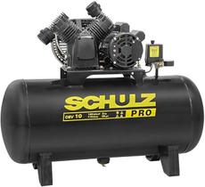 Compressor de Ar Profissional CSV-10/110 - 220V - Schulz