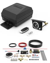 Compressor de Ar RETRUE Kit de Airbag Sem Fio a Bordo Compressor de Ar RETRUE Kit de Airbag Sem Fio a Bordo