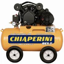 Compressor de Ar Rex.T - 50 Litros - 2HP - 127/220V - IP21 - Chiaperini