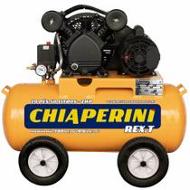 Compressor de Ar Rex.T - 50 Litros - 2HP - 127/220V - IP21 - Chiaperini