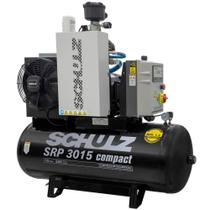 Compressor de Ar Rotativo de Parafuso SRP 3015 Compact III 1