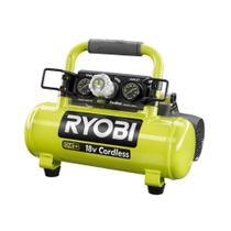 Compressor de ar RYOBI 18V ONE+ 4L 1 galão sem fio