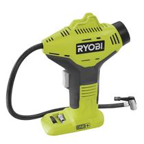 Compressor de Ar RYOBI R18PI-0 Inflador Sem Fio 18V ONE+