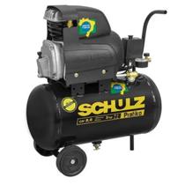 Compressor de Ar Schulz Pratiko CSI 8,6/25 25L 2HP