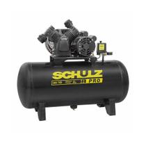 Compressor de Ar Schulz Pro CSV 10/110 10PCM 110LT 220V