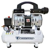 Compressor de Ar Sem Óleo 220V 550W 8 Litros 8 Bar COMPBRASIL ARGOTECH