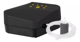 Compressor De Ar Soma Recarregável Cs-200 1,2l/min Cabo Usb