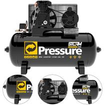 Compressor de ar storm 300 mono - 8975703011 pressure