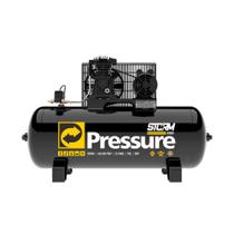 Compressor de Ar Storm 450 15/175L Trifásico