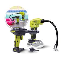 Compressor de ar Sun Joe 24V-AJC-AJV-LTE IONMAX com bateria