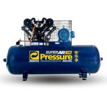 Compressor de Ar Super EVO 40HP 425L 12BAR Pressure