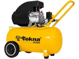 Compressor de Ar Tekna 2HP 50L 8,5 Pés CP8550C