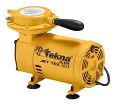 Compressor de Ar Tekna CD2.4 Motor Bivolt Ar Direto CD2453B