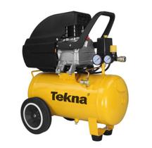 Compressor de Ar Tekna Cp8525-2c 24l 2,5 HP 220 V