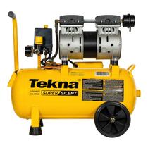 Compressor de Ar Tekna Cps6022-1 127v/60hz, 20l, 1 Hp, Pressao Max. 8 Bar, Certificado Ul-br 22.0190