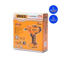 Compressor de Ar Tipo Pistola INGCO 150Psi Bateria 20V P20s