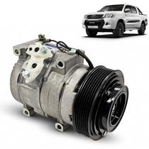 Compressor de Ar Toyota Hilux 2005 até 2015 Magnum NXM NH TM