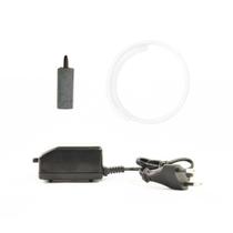 Compressor De Ar U 2800 1 Saída + Mangueira + Pedra porosa - Jad