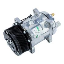 Compressor De Ar Universal 5H14 8Pk 12V Horizontal 8 F Grn Compressor De Ar Universal 5H14 8Pk 12V Horizontal 8 F Grn