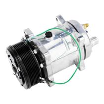 Compressor de Ar Universal 5H14 8PK 24V 8Fix Horizontal 8/10