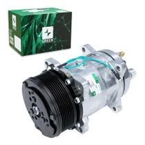 Compressor de Ar Universal 5H14 8PK 24V Horizontal 8 F (GRN)