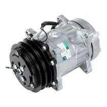 Compressor de Ar Universal 7H15 125mm 2V 12V Flex 8 Fix(GRN)