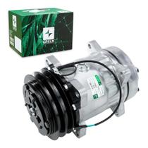 Compressor de Ar Universal 7H15 2V 24V Flex 8 Fixações (GR