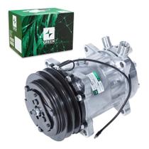 Compressor de Ar Universal 7H15 2V 24V Vertical 8 Fix (GRN)