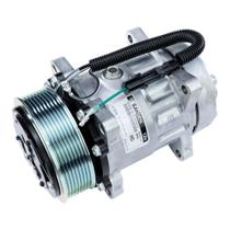 Compressor De Ar Universal 7H15 8Pk 12V 8 Fixações Oem