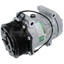 Compressor de Ar Universal 7H15 8PK 12V Flex 4 Fix. Green Compressor de Ar Universal 7H15 8PK 12V Flex 4 Fix. Green