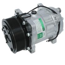 Compressor De Ar Universal 7H15 8Pk 12V Horizontal 8 F Grn