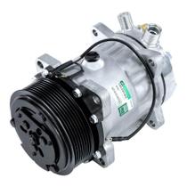 Compressor De Ar Universal 7H15 8PK 12V Vertical 8 Fix GRN Compressor De Ar Universal 7H15 8PK 12V Vertical 8 Fix GRN