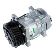 Compressor De Ar Universal 7H15 8Pk 24V Flex 8 Fix (Green)