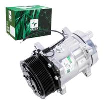 Compressor de Ar Universal 7H15 8PK 24V Horizontal 8 F (GRN)