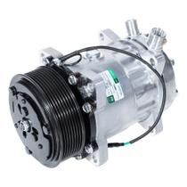 Compressor De Ar Universal 7H15 8PK 24V Vertical 8 Fix GRN Compressor De Ar Universal 7H15 8PK 24V Vertical 8 Fix GRN