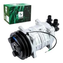 Compressor de Ar Universal TM16 2V 12V 8 Fixações (GREEN)