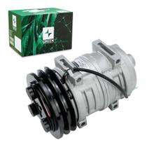Compressor de Ar Universal TM21 2V 24V 4 Fixações Flex