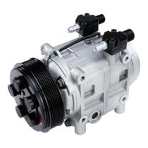 Compressor De Ar Universal Tm31 8Pk 24V 4 Fixações Vertica