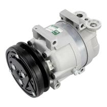 Compressor de Ar V5 Polia 1A 12V p/ Trator Ls90 Plus