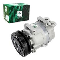 Compressor de Ar V5 Polia 1A 12V p/ Trator Ls90 Plus