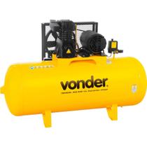 Compressor de Ar Vdcsl 20/200 Trifásico 220V /380 V Vonder