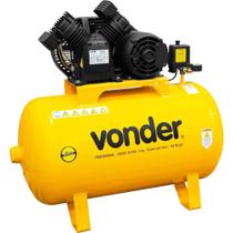 Compressor de ar Vdcsv 10/100, 2,0 cv Monofásico, 127 V~/220 V~, Vonder