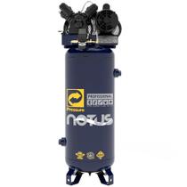 Compressor de Ar Vertical Notus 100L 2HP 110/220V Monofásico Compressor de Ar Vertical Notus 100L 2HP 110/220V Monofásico