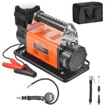 Compressor de ar VEVOR 12V Heavy Duty com medidor digital 150PSI Compressor de ar VEVOR 12V Heavy Duty com medidor digital 150PSI