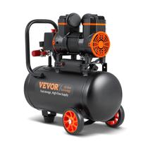 Compressor de ar VEVOR 18,17L 1,2HP 2,2 CFM @90PSI 116PSI