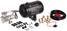 Compressor de ar VIAIR 10000 Ultra Light, tanque de 1 galão, 105 PSI Compressor de ar VIAIR 10000 Ultra Light, tanque de 1 galão, 105 PSI