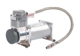 Compressor de ar VIAIR 350C 12V 150PSI para uso industrial