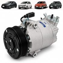 Compressor de Ar Volkswagen Polo Fox Crossfox Spacefox