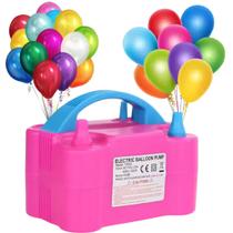 Compressor de Balões Portátil Bomba Elétrica: Ideal para Festas e Eventos